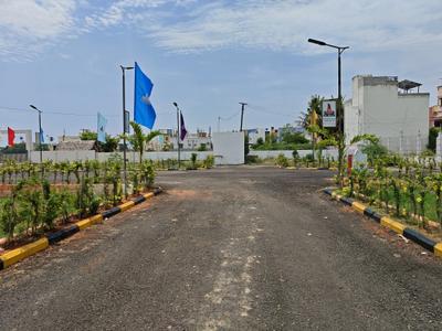 Image of 830 Sq.ft Residential Plot / Land for sale in Mannivakkam, Chennai for Rs. 3858670