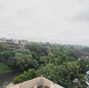 Balcony Image of Apna ghar in Ashok Vihar, New Delhi