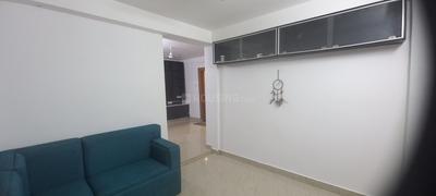 Bedroom Image of 930 Sq.ft 2 BHK Apartment / Flat for sale in Kakkanad Kochi for Rs. 3000000