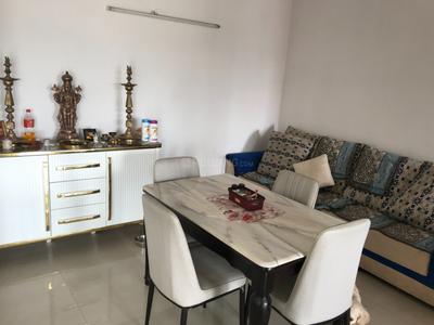 Hall Image of 1700 Sq.ft 3 BHK Apartment / Flat for rent in Durga Coral, Kadubeesanahalli Bengaluru for Rs. 100000