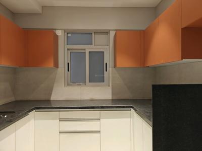 Kitchen Image of 980 Sq.ft 3 BHK Apartment / Flat for sale in Ajmera Manhattan, Wadala East Mumbai for Rs. 36800000