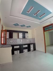 Kitchen Image of 1250 Sq.ft 2 BHK Independent House for sale in Safedabad Lucknow for Rs. 4200000