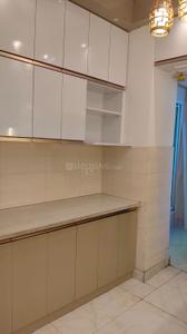 Kitchen Image of 1000 Sq.ft 3 BHK Apartment / Flat for rent in Gaurs Siddhartham, Siddharth Vihar Ghaziabad for Rs. 28000