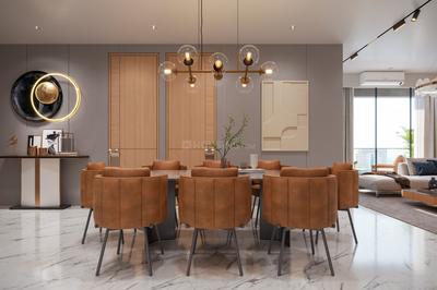 Hall Image of 3330 Sq.ft 4 BHK Apartment / Flat for sale in Umiya Shikhar Shila, Bhat Ahmedabad for Rs. 16500000