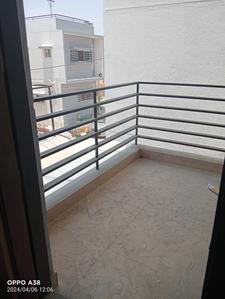 Balcony Image of 1250 Sq.ft 3 BHK Independent House for sale in Anthivadi Hosur for Rs. 9000000