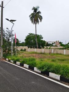 Image of 1000 Sq.ft Residential Plot / Land for sale in Kovilpalayam, Coimbatore for Rs. 1720000