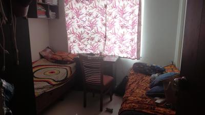 Bedroom Image of 920 Sq.ft 3 BHK Apartment / Flat for sale in Kunal Iconia, Mamurdi Pune for Rs. 8500000