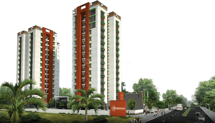 Branded flat Main Image 1