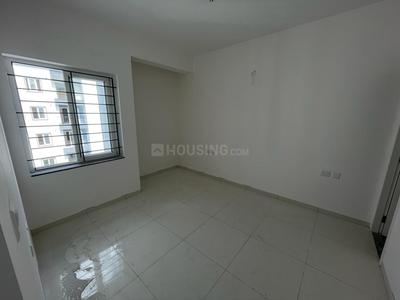 Bedroom Image of 834 Sq.ft 2 BHK Apartment / Flat for sale in Casagrand Zenith Phase 1, Medavakkam Chennai for Rs. 7000000