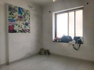 Bedroom Image of 829 Sq.ft 3 BHK Apartment / Flat for rent in Shree Shankeshwar Dang Ikon, Ravet Pune for Rs. 30000