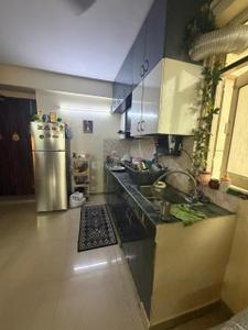 Kitchen Image of 750 Sq.ft 2 BHK Apartment / Flat for sale in ROF Ananda, Sector 95 Gurgaon for Rs. 5700000