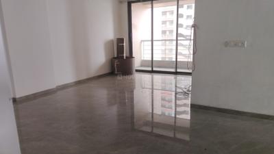 Living Room Image of 2202 Sq.ft 3 BHK Apartment / Flat for rent in Shafalya Veritas, Sola Ahmedabad for Rs. 35000