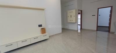 Bedroom Image of 1100 Sq.ft 3 BHK Builder Floor for rent in Ashok Nagar Chennai for Rs. 55000