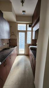 Kitchen Image of 1000 Sq.ft 2 BHK Apartment / Flat for sale in Rishabh Cloud 9 Towers, Vaishali Ghaziabad for Rs. 10800000