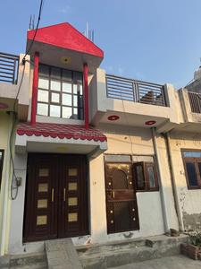 Image of 590 Sq.ft 2 BHK Independent House for sale in Tilpata Karanwas, Greater Noida for Rs. 3090000
