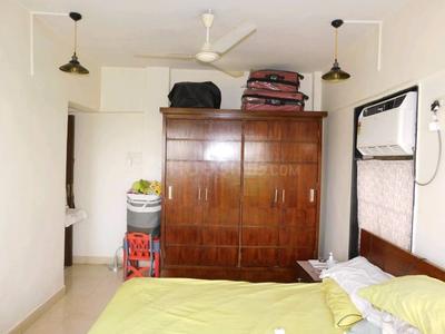 Bedroom Image of 1450 Sq.ft 2 BHK Apartment / Flat for sale in Leela Apartment, Andheri West Mumbai for Rs. 31000000