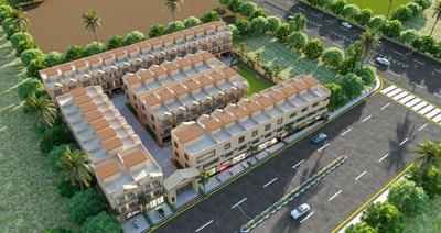 Image of 1680 Sq.ft 3 BHK Independent House for sale in Dindoli, Surat for Rs. 6251000