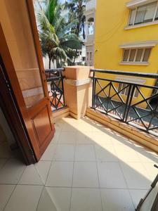 Balcony Image of 2000 Sq.ft 3 BHK Apartment / Flat for sale in Panjim Goa for Rs. 32500000