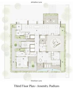 Image of 1429 Sq.ft 4 BHK Apartment / Flat for sale in Ghatkopar East, Mumbai for Rs. 48600000