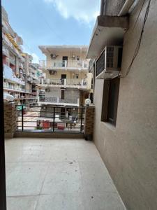 Balcony Image of 1100 Sq.ft 2 BHK Apartment / Flat for rent in Vasant Kunj New Delhi for Rs. 54000