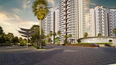 Building Image of 1092 Sq.ft 2 BHK Apartment / Flat for sale in Pharande Puneville, Punawale Pune for Rs. 7800000