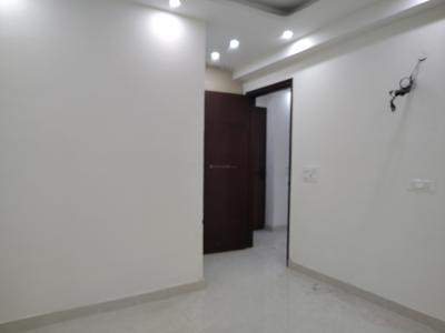 Bedroom Image of 1350 Sq.ft 3 BHK Builder Floor for sale in GS Real Estate , Chhattarpur New Delhi for Rs. 9800000