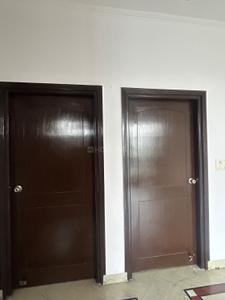 Bedroom Image of 1206 Sq.ft 2 BHK Builder Floor for rent in Sector 105 Noida for Rs. 32000