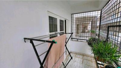 Balcony Image of Mahaveer Tuscan Apartment in Hoodi, Bengaluru