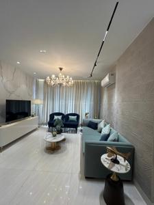 Hall Image of 1998 Sq.ft 3 BHK Apartment / Flat for sale in Northview Homez, Nagla Zirakpur for Rs. 12400000