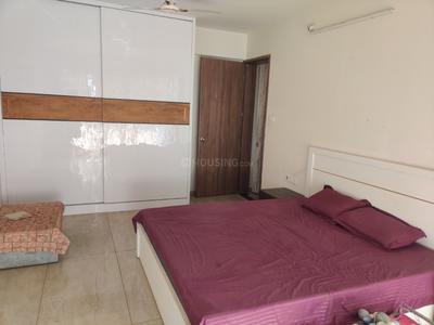 Bedroom Image of 1130 Sq.ft 2 BHK Apartment / Flat for sale in Nyati Era III, Dhanori Pune for Rs. 8900000