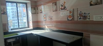 Kitchen Image of 800 Sq.ft 2 BHK Apartment / Flat for sale in Behala Chowrasta Kolkata for Rs. 3400000