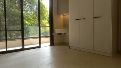 Bedroom Image of 1720 Sq.ft 3 BHK Builder Floor for rent in Sector 46 Gurgaon for Rs. 74999