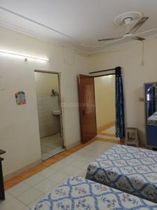 Bedroom Image of 700 Sq.ft 1.5 BHK Independent House for rent in Beta I Greater Noida for Rs. 20000