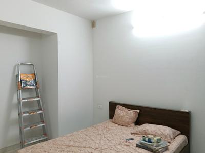 Bedroom Image of 650 Sq.ft 1.5 BHK Apartment / Flat for rent in Godrej Emerald, Kasarvadavali Thane for Rs. 27359