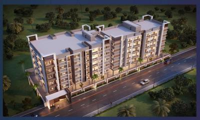 Image of 1830 Sq.ft 3 BHK Apartment / Flat for sale in Khandagiri, Bhubaneswar for Rs. 10980000