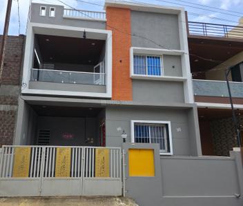 Image of 1800 Sq.ft 4 BHK Independent House for rent in Ratnappa Kumbhar Nagar, Kolhapur for Rs. 25000