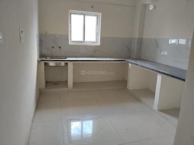 Kitchen Image of 1675 Sq.ft 3 BHK Apartment / Flat for sale in NLC Aroha, Ameenpur Sangareddy for Rs. 10490000