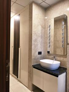 Bedroom Two Image of 1500 Sq.ft 3 BHK Builder Floor for sale in Trehan Luxury Floors 71, Sector 71 Gurgaon for Rs. 22500000