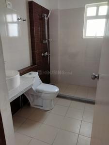 Bathroom Image of 1950 Sq.ft 4.5 BHK Apartment / Flat for sale in Vedic Sanjeeva Orchard, New Town Kolkata for Rs. 12500000