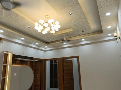Living Room Image of 1400 Sq.ft 3 BHK Builder Floor for sale in Indirapuram Ghaziabad for Rs. 12000000