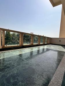 Balcony Image of 4200 Sq.ft 4 BHK Apartment / Flat for rent in SS The Hibiscus, Sector 50 Gurgaon for Rs. 200000