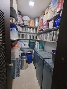 Kitchen Image of 2250 Sq.ft 3 BHK Apartment / Flat for sale in Science City Ahmedabad for Rs. 17500000