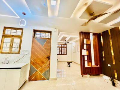 Bedroom Image of 1550 Sq.ft 3 BHK Independent House for sale in Nijampur Malhaur Lucknow for Rs. 7500000