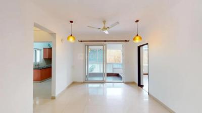 Living Room Image of 1245 Sq.ft 2 BHK Apartment / Flat for sale in Mana Uber Verdant, Doddakannelli Bengaluru for Rs. 14900000