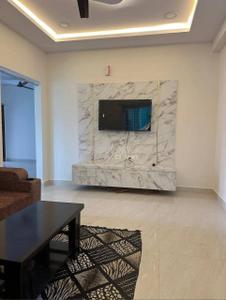 Hall Image of 600 Sq.ft 1 BHK Apartment / Flat for rent in Kondapur Hyderabad for Rs. 25300