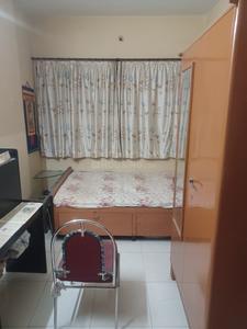 Kitchen Image of 525 Sq.ft 1.5 BHK Apartment / Flat for sale in Milind Madhura Tower, Andheri West Mumbai for Rs. 11500000