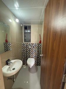 Bathroom Image of 340 Sq.ft 1 BHK Apartment / Flat for sale in Dosti Greater Thane, Bhiwandi Thane for Rs. 3300000
