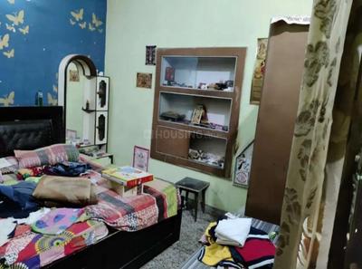 Bedroom Image of 1114 Sq.ft 2 BHK Builder Floor for rent in Saroj Nagar Aligarh for Rs. 3000