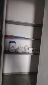 Kitchen Image of 2202 Sq.ft 3 BHK Apartment / Flat for rent in Shafalya Veritas, Sola Ahmedabad for Rs. 35000