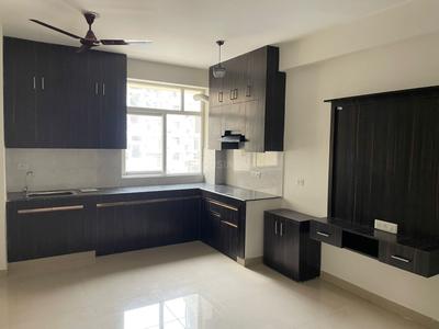Kitchen Image of 600 Sq.ft 2 BHK Apartment / Flat for sale in AVL 36, Sector 36 Gurgaon for Rs. 11000000